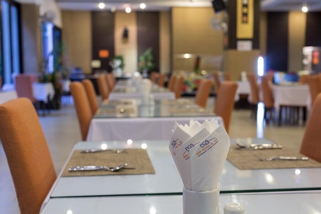 Панорама Pgs Hotels Patong (ex. PGS Hotels Kris Hotel & Spa, Resort Patong Beach) 3*