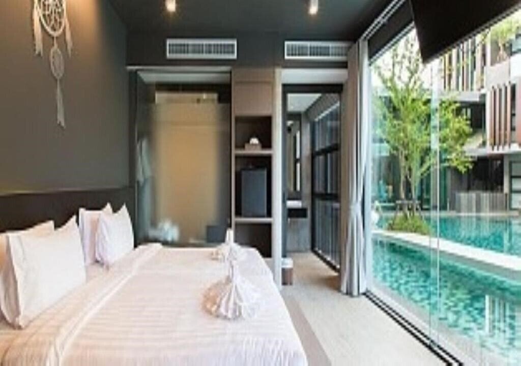 Апартаменты Maya Phuket Hotel 4*