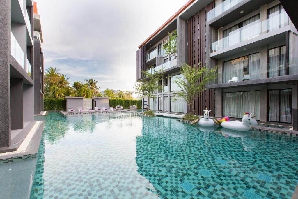 Панорама Maya Phuket Hotel 4*