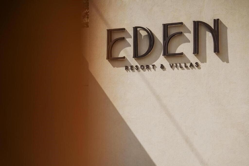 Апартаменты Eden Bungalow Resort 3*