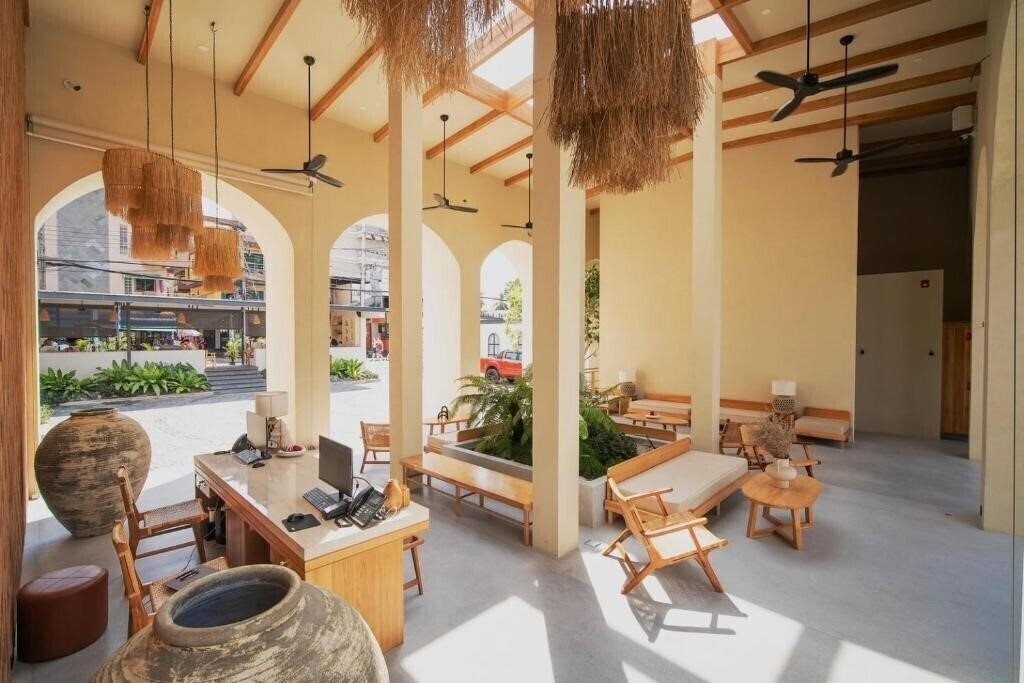 Вид Eden Bungalow Resort 3*