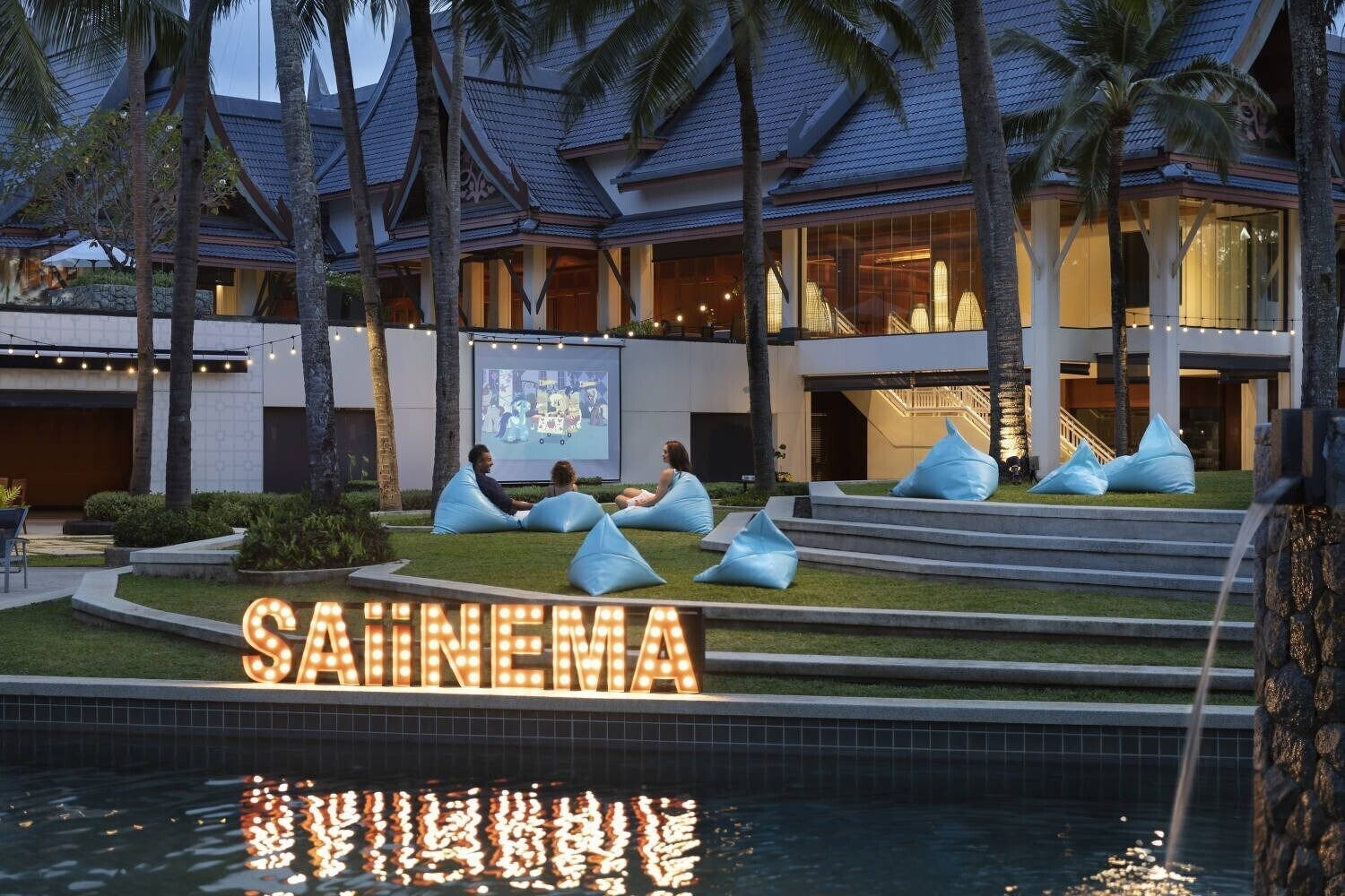 Фотография Outrigger Laguna Phuket Beach Resort 5*