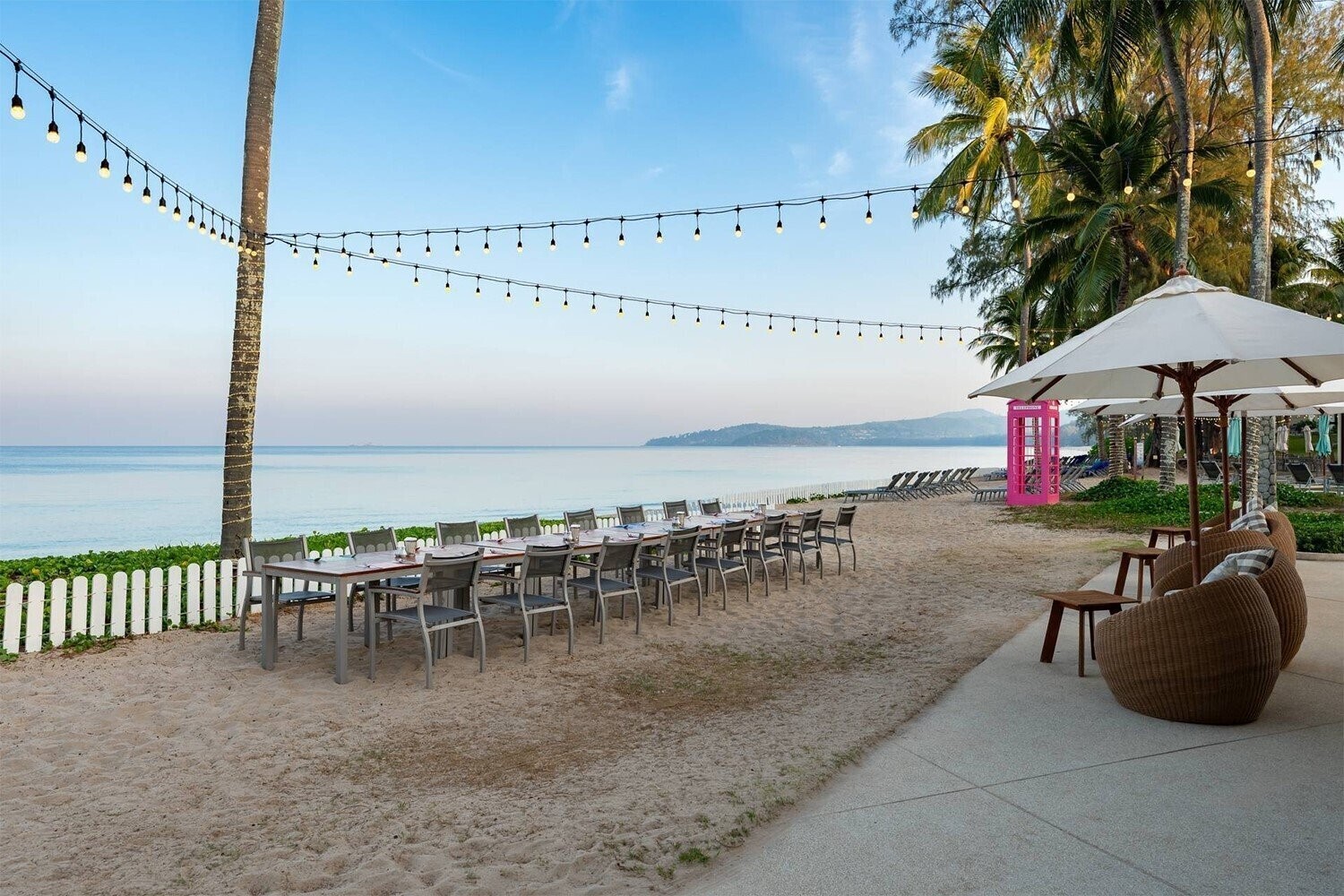Панорама Outrigger Laguna Phuket Beach Resort 5*