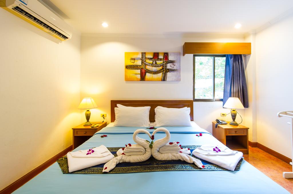 Територія Inn Patong 3*