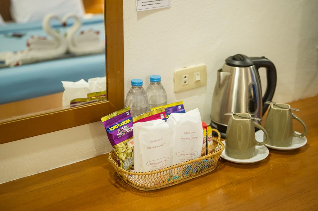 Апартаменти Inn Patong 3*