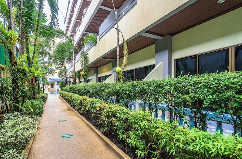Фотография Patong Pearl Resortel 3*