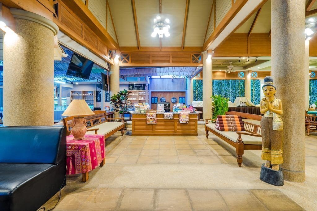 Апартаменты Patong Pearl Resortel 3*