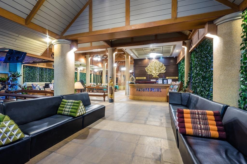 Панорама Patong Pearl Resortel 3*