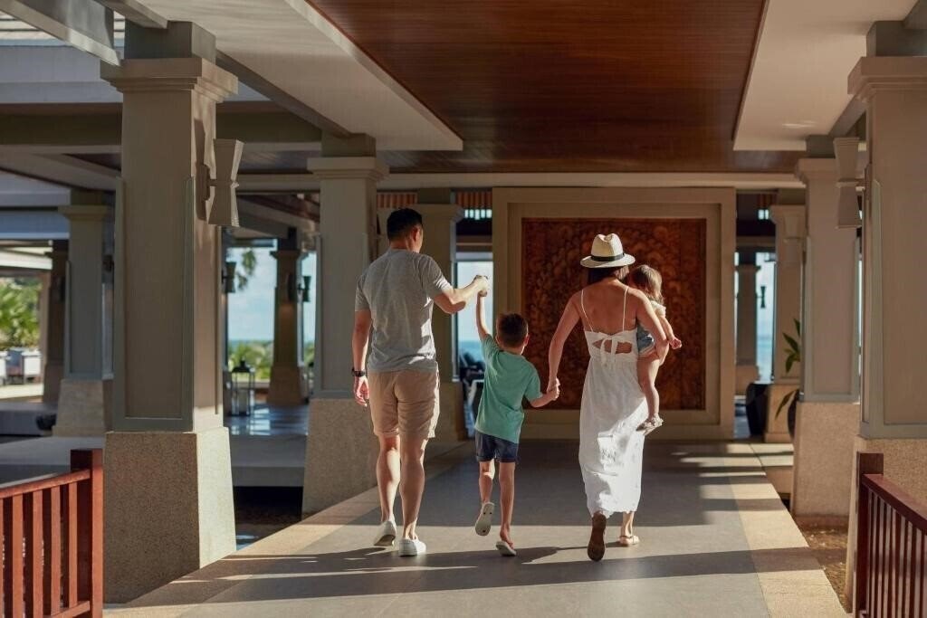 Фотография Phuket Marriott Resort & SPA Nai Yang Beach 5*