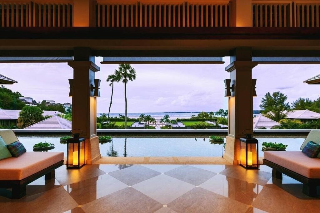 Изображение Phuket Marriott Resort & SPA Nai Yang Beach 5*