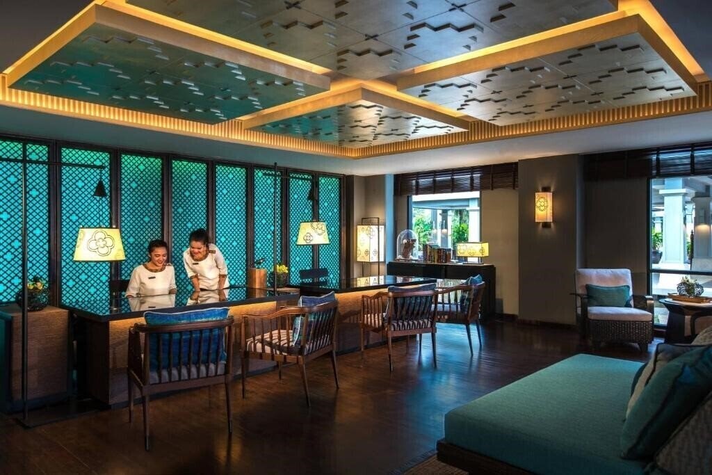 Картинка Phuket Marriott Resort & SPA Nai Yang Beach 5*