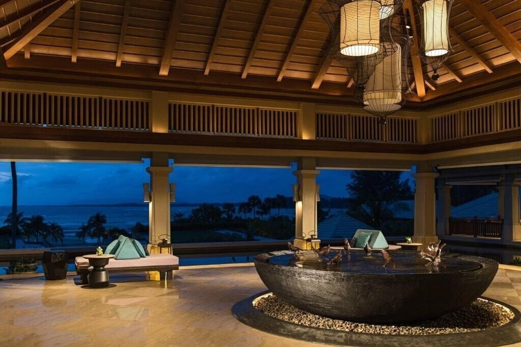Вид Phuket Marriott Resort & SPA Nai Yang Beach 5*