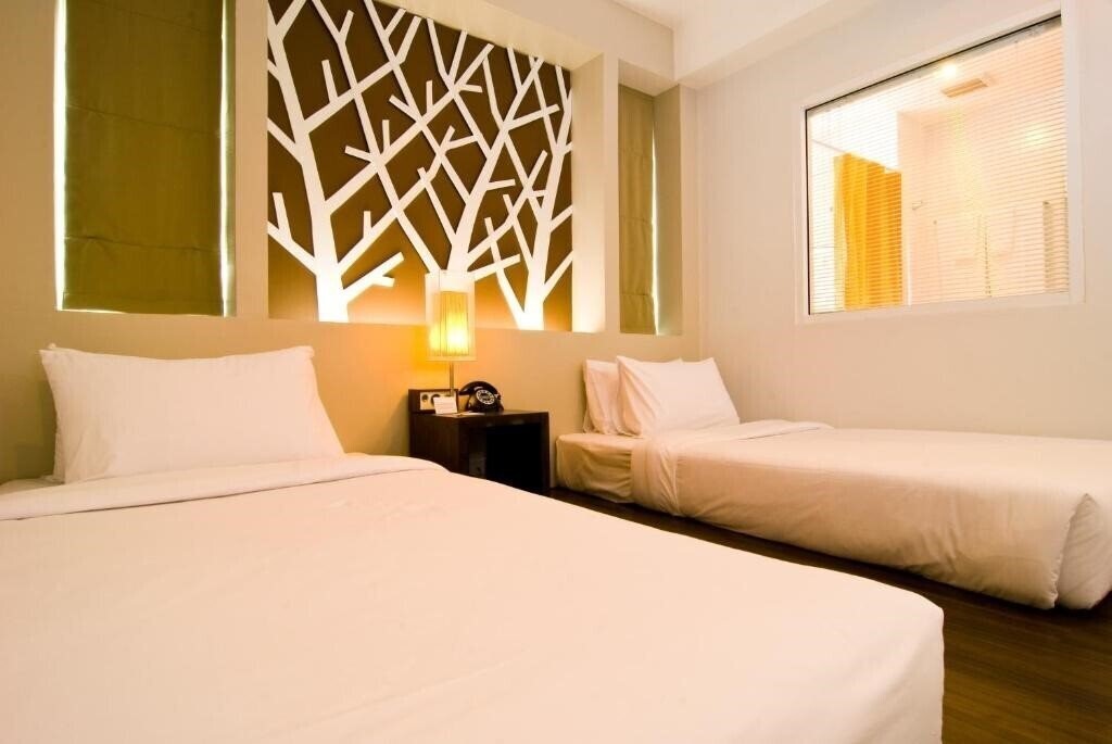 Панорама The Album Hotel 3*