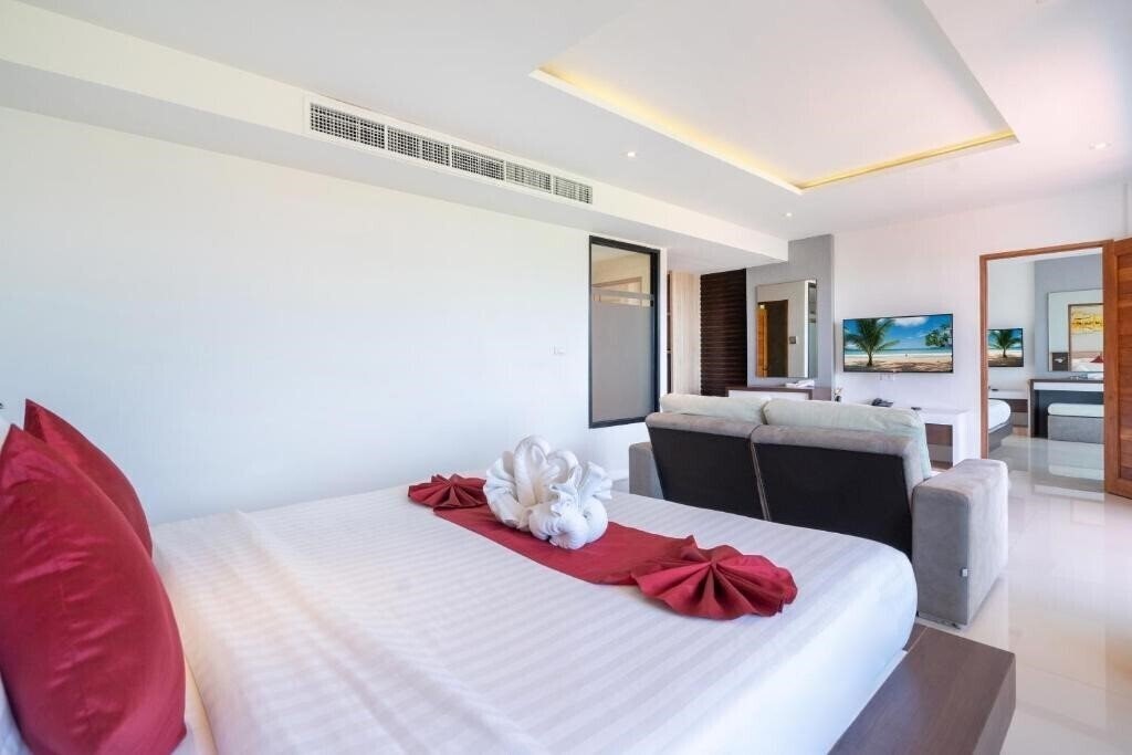 Территория Paripas Patong Resort 4*