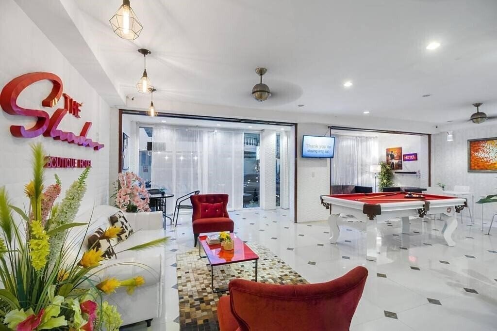 Территория The Shades 2*