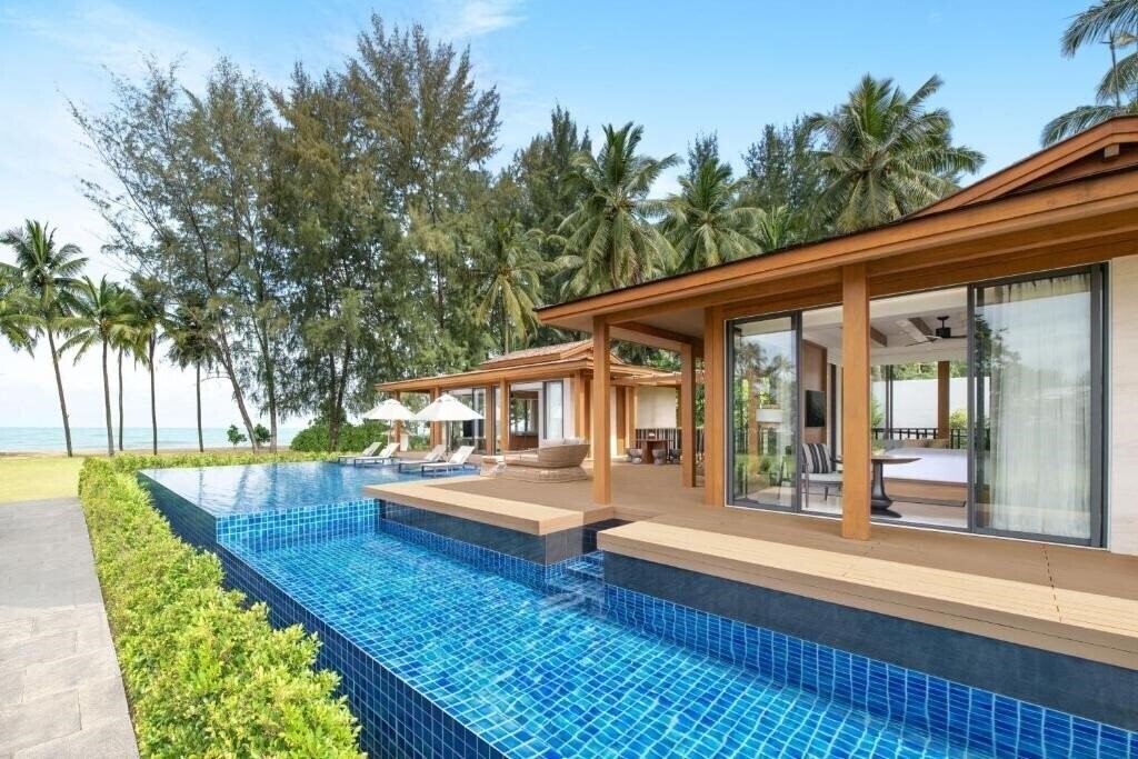 Изображение Jw Marriott Khao Lak Resort 5*