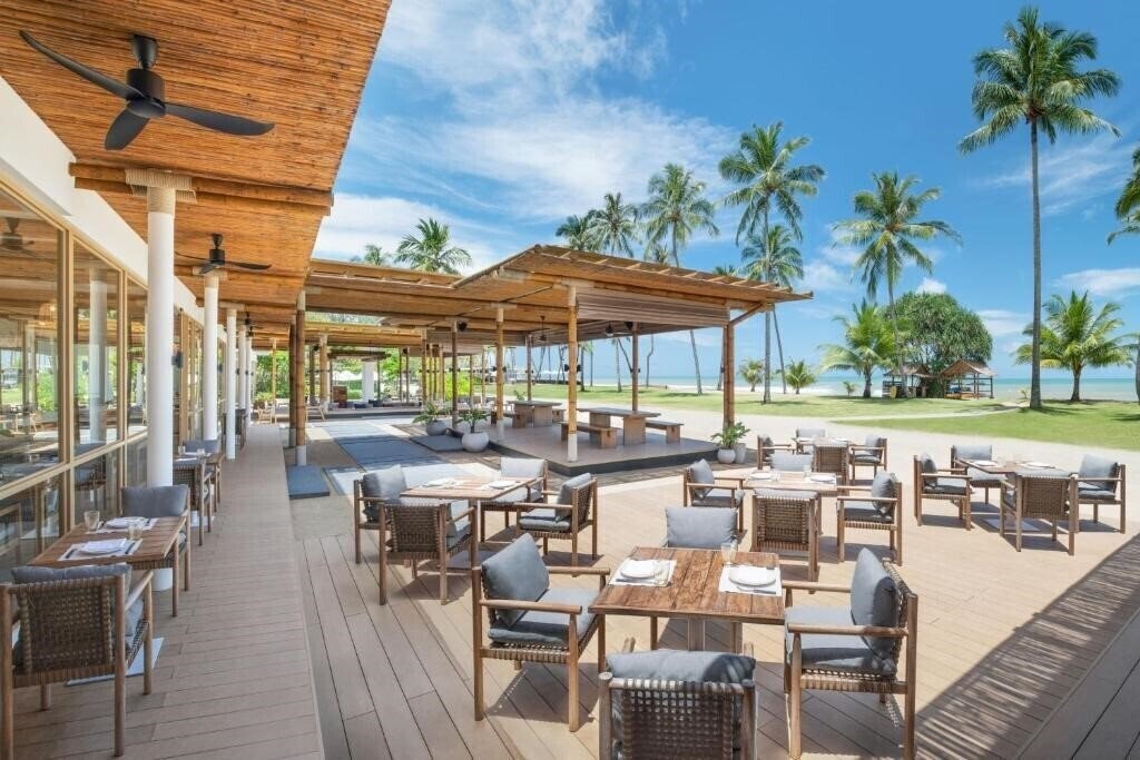 Вид Jw Marriott Khao Lak Resort 5*