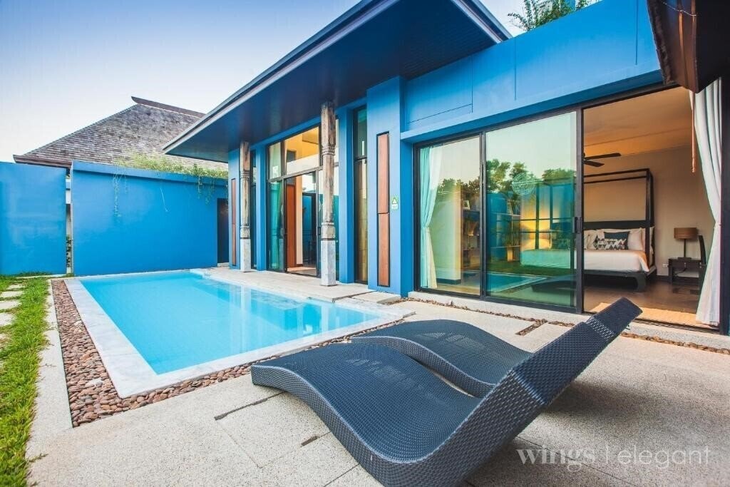 Готель Wings Phuket Villa By Two Villas Holiday 4*