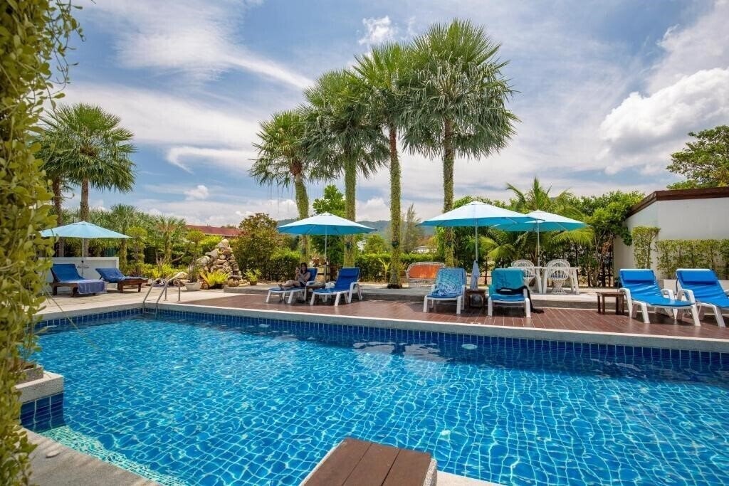 Фотографія Sungthong Kamala Beach Resort 3*