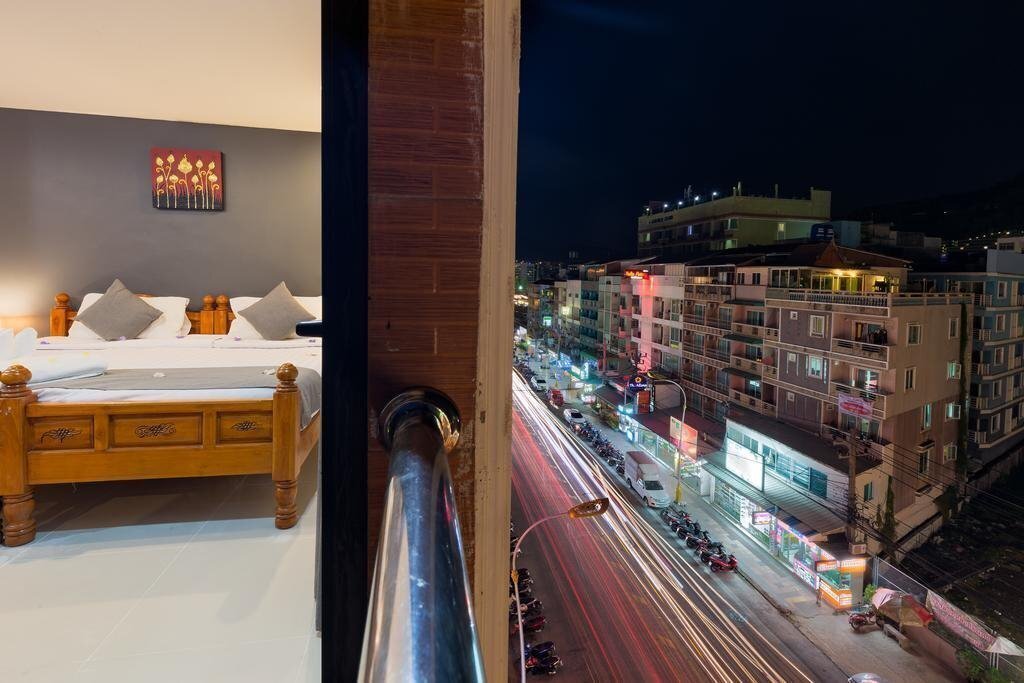 Изображение Patong Dynasty Hotel 3*