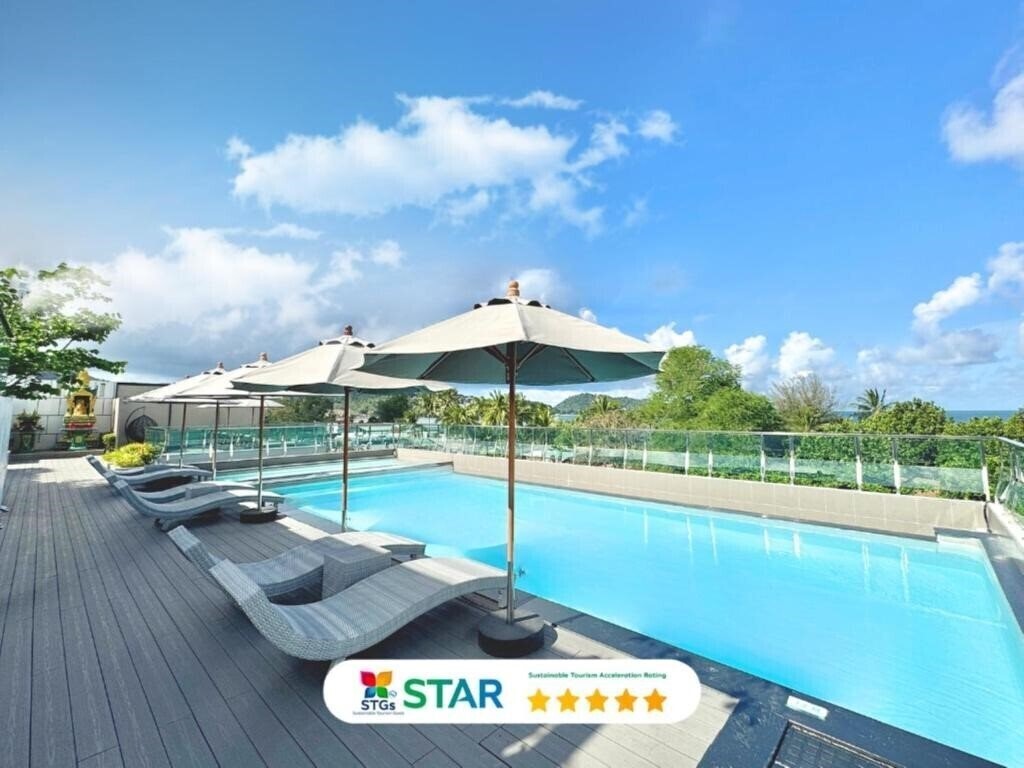 Фото Araya Patong Beach Hotel 4*
