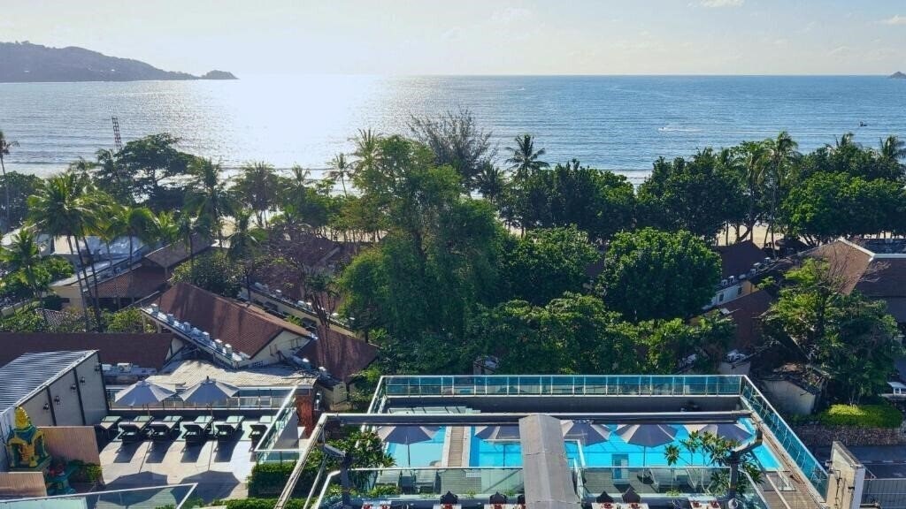 Фотографія Araya Patong Beach Hotel 4*