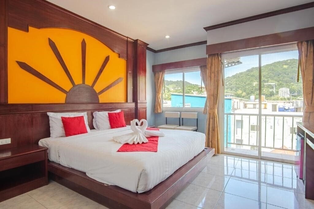 Отель ART MANSION (EX.MAYA PATONG RESIDENCE) 3*