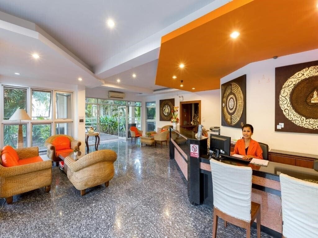 Картинка Phuket Sea Resort 3*