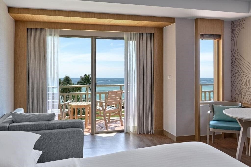 Фотография Phuket Marriott Resort & SPA Merlin Beach 5*