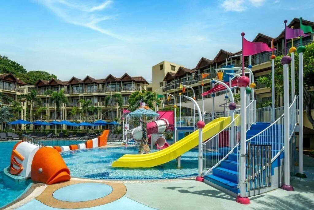 Изображение Phuket Marriott Resort & SPA Merlin Beach 5*