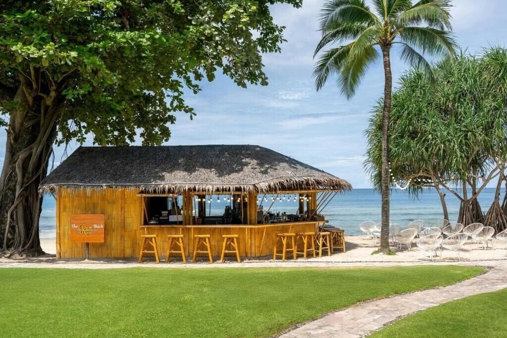Вид Phuket Marriott Resort & SPA Merlin Beach 5*