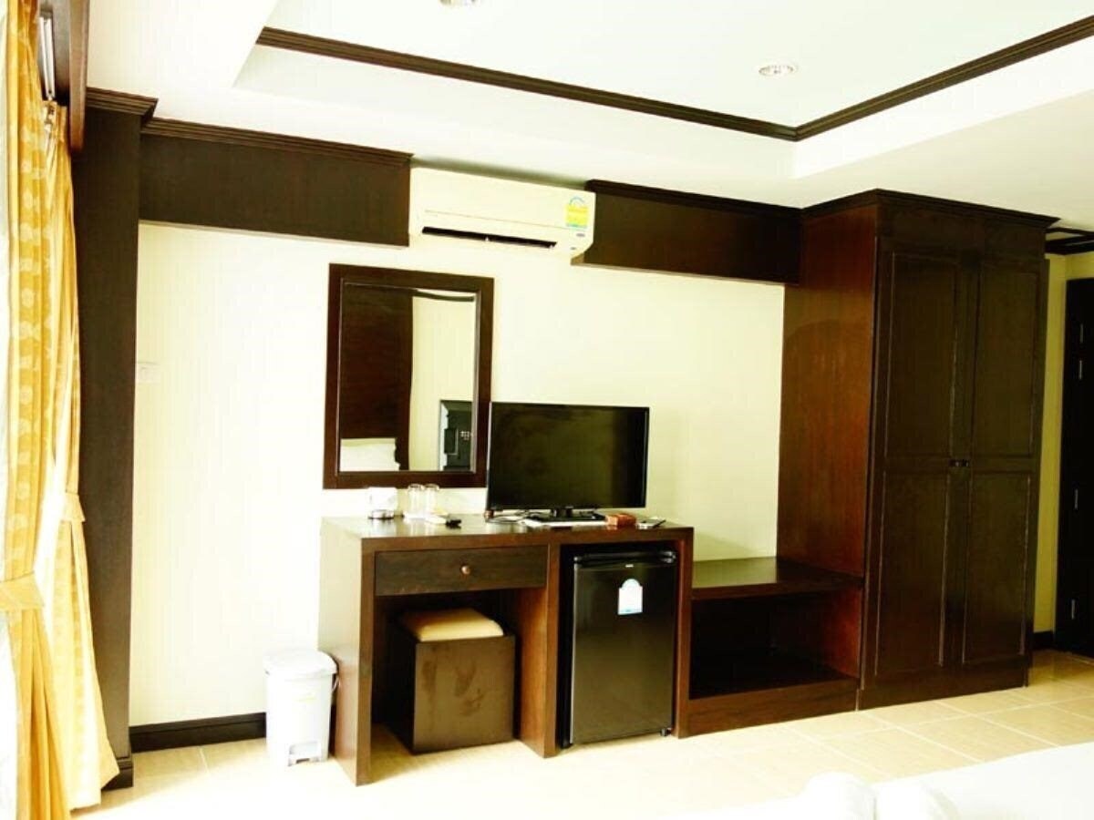 Территория Lucky Residence 3*