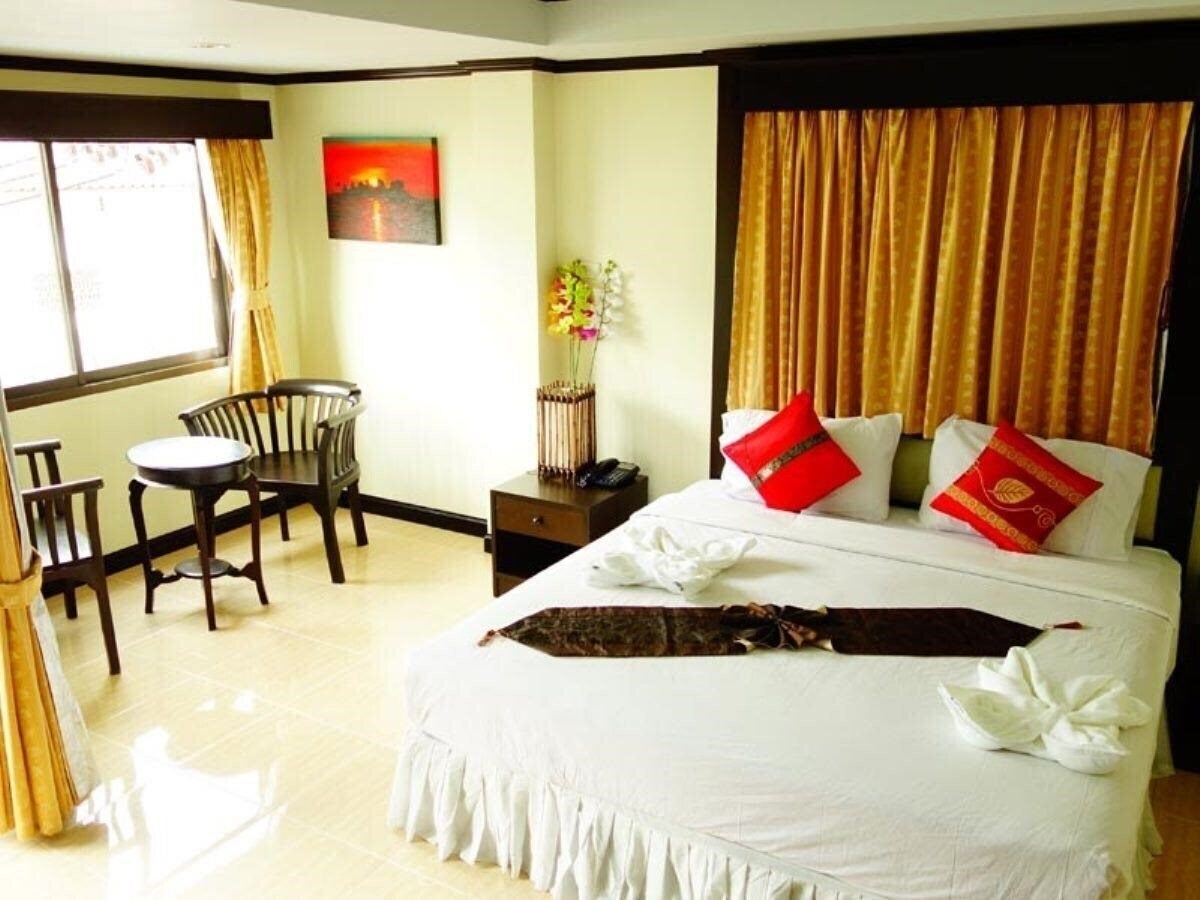 Апартаменты Lucky Residence 3*