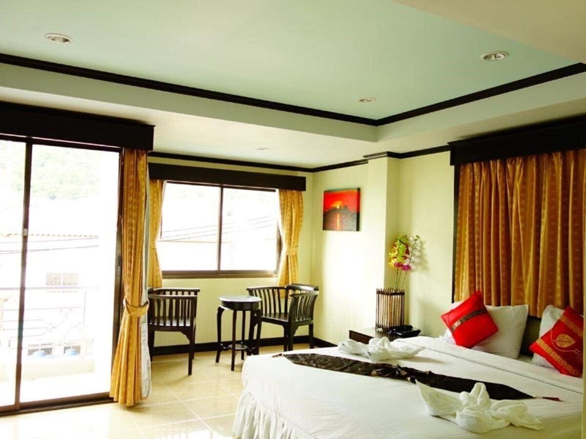 Панорама Lucky Residence 3*