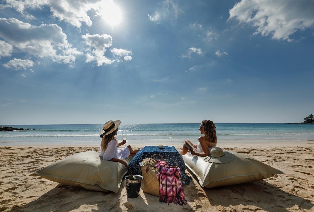 Вид The Surin (ex. The Chedi) 5*