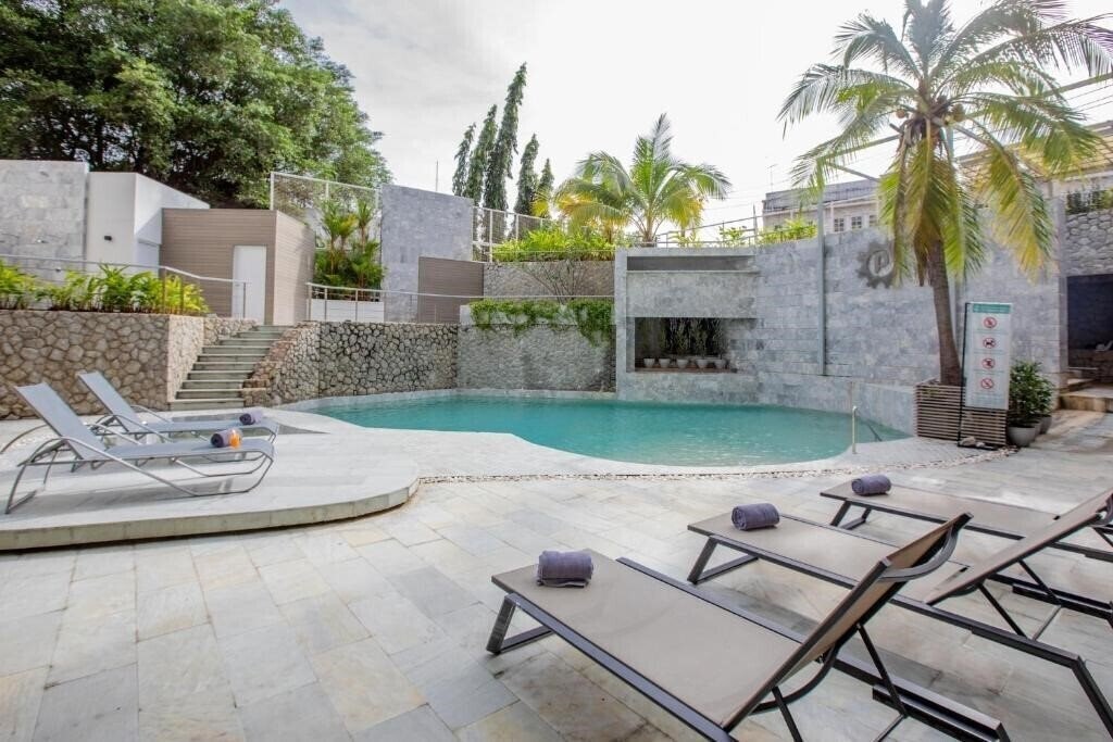 Фотография Pearl Hotel Phuket 3*