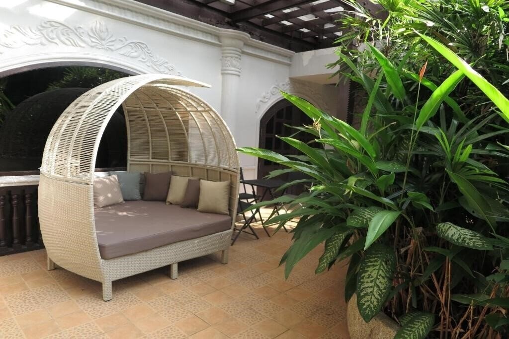 Вид Pearl Hotel Phuket 3*