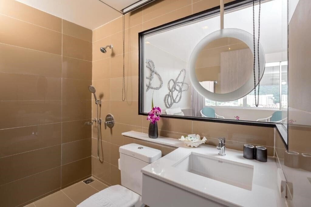 Фотография Pearl Hotel Phuket Town 4*