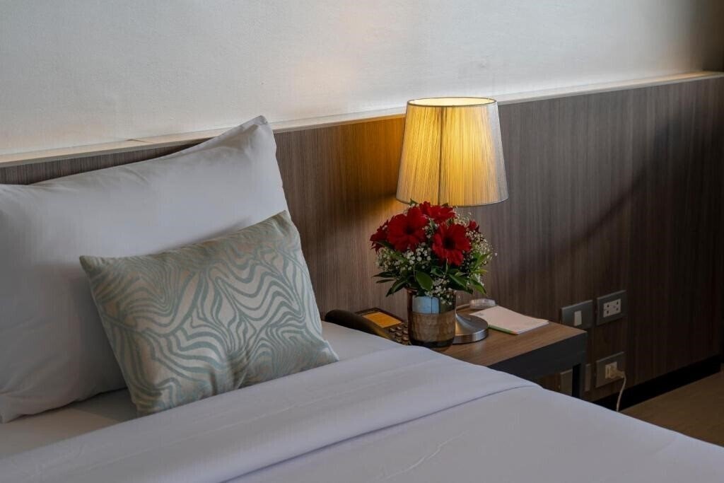 Территория Pearl Hotel Phuket Town 4*