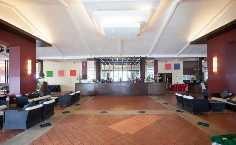 Територія All Seasons Naiharn Phuket (ex. Sabana Resort) 4*