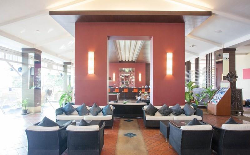 Апартаменти All Seasons Naiharn Phuket (ex. Sabana Resort) 4*