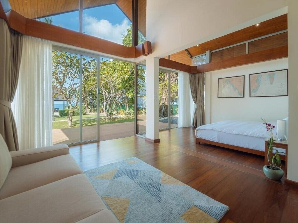 Вид Baan Taley Rom 5*