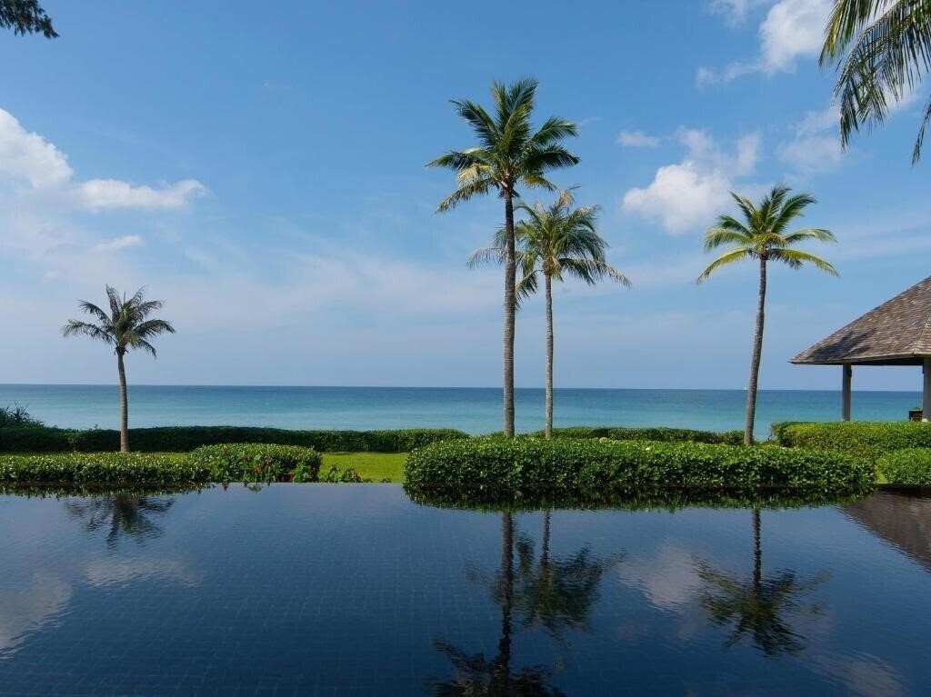 Панорама Baan Taley Rom 5*