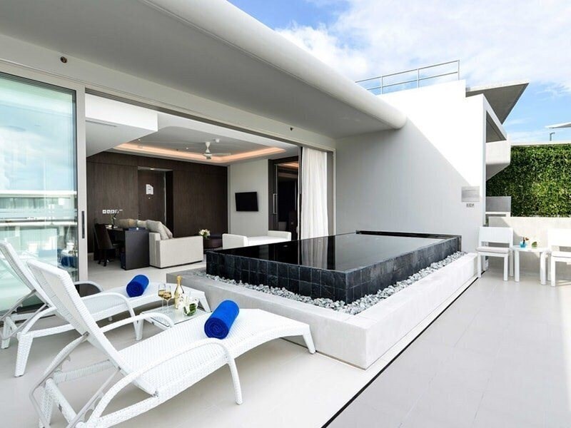 Вид Dream Hotel & Spa Phuket 4*