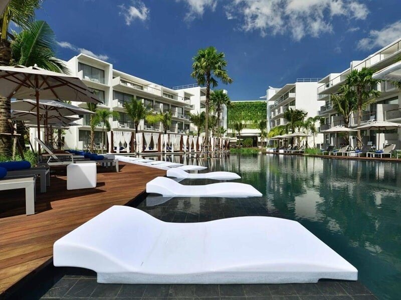 Готель Dream Hotel & Spa Phuket 4*