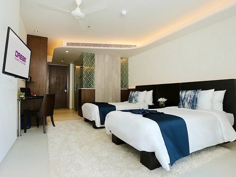Апартаменти Dream Hotel & Spa Phuket 4*