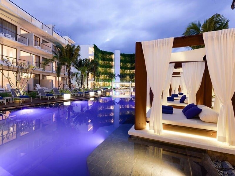 Фотографія Dream Hotel & Spa Phuket 4*