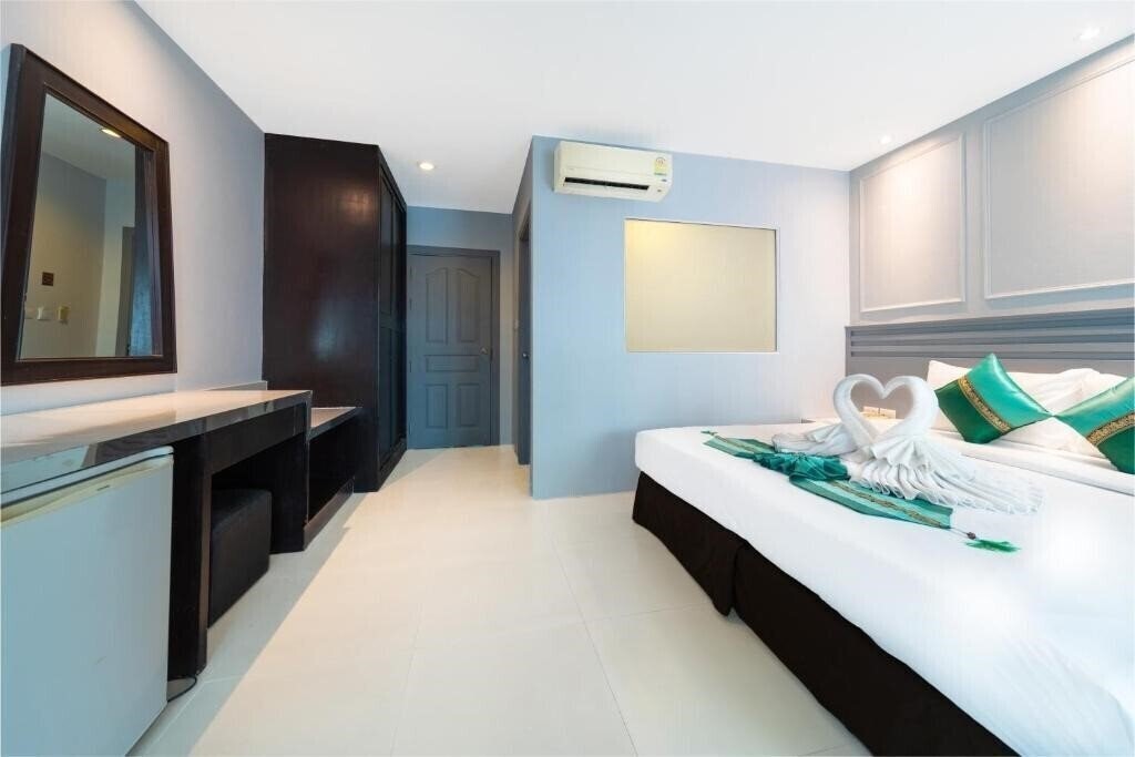 Панорама Fundee Boutique Hotel 3*