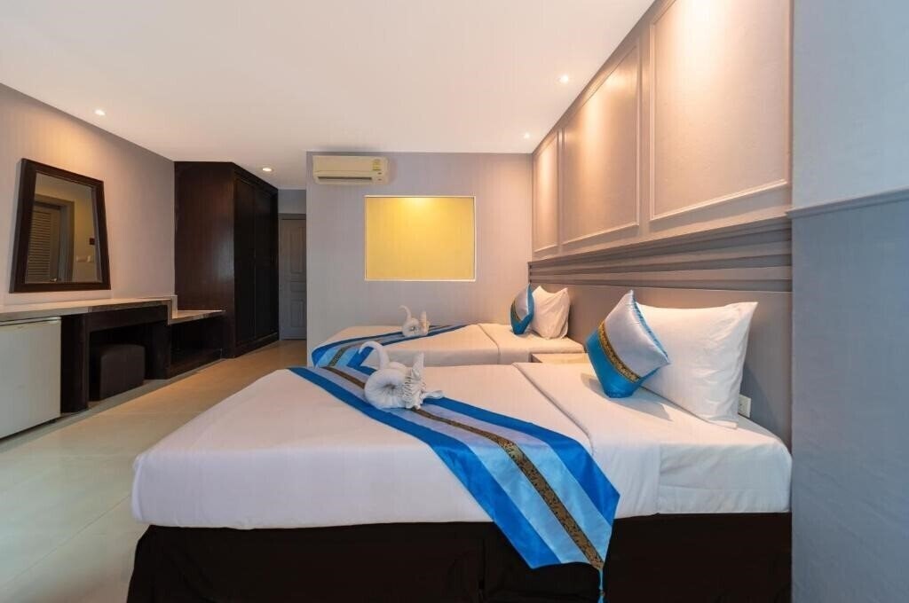 Апартаменти Fundee Boutique Hotel 3*