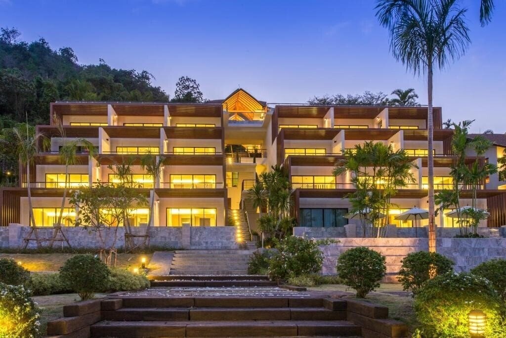 Апартаменты Chalong Chalet Resort & Longstay 3*